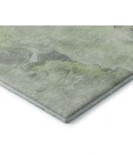 Addison Mayfield Green AMF1680 - 8ft. Round Rug
