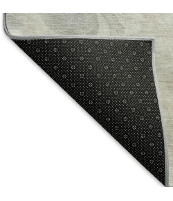 Addison Mayfield Brown AMF1680 - 8ft. Round Rug