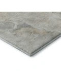 Addison Mayfield Brown AMF1680 - 8ft. Round Rug