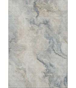 Addison Mayfield Brown AMF1680 - 8ft. Round Rug