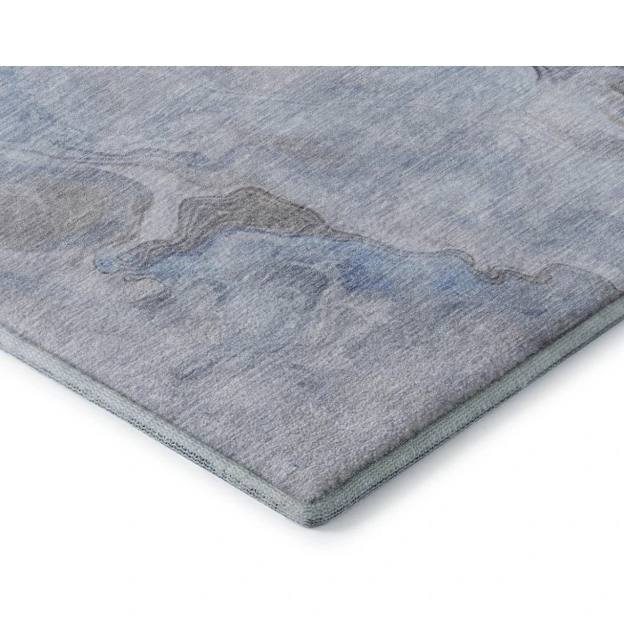 Addison Mayfield Blue AMF1680 5ft. x 7ft. 6in. Rect. Rug