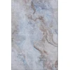 Addison Mayfield Blue AMF1680 - 8ft. Round Rug