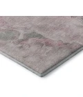 Addison Mayfield Pink AMF1680 - 8ft. Round Rug