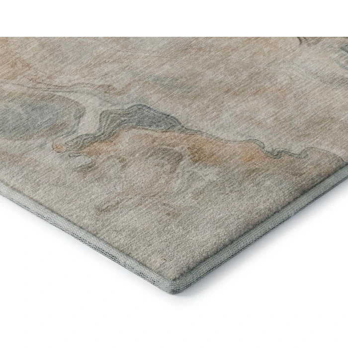 Addison Mayfield Teal AMF1680 9ft. x 12ft. Rect. Rug