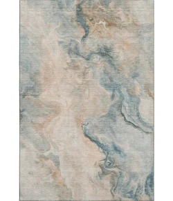 Addison Mayfield Teal AMF1680 9ft. x 12ft. Rect. Rug