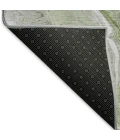 Addison Mayfield Green AMF1681 5ft. x 7ft. 6in. Rect. Rug