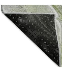 Addison Mayfield Green AMF1681 5ft. x 7ft. 6in. Rect. Rug