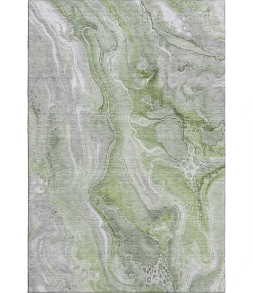 Addison Mayfield Green AMF1681 5ft. x 7ft. 6in. Rect. Rug