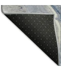 Addison Mayfield Blue AMF1681 2ft. 3in. x 7ft. 6in. Rect. Rug
