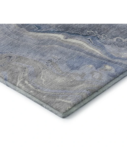 Addison Mayfield Blue AMF1681 2ft. 3in. x 7ft. 6in. Rect. Rug