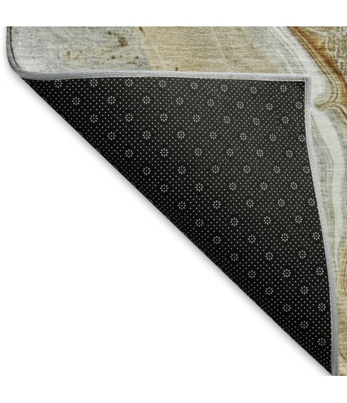 Addison Mayfield Gray AMF1681 5ft. x 7ft. 6in. Rect. Rug
