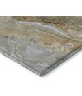 Addison Mayfield Gray AMF1681 5ft. x 7ft. 6in. Rect. Rug