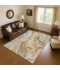 Addison Mayfield Gray AMF1681 5ft. x 7ft. 6in. Rect. Rug