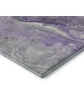 Addison Mayfield Purple AMF1681 2ft. 3in. x 7ft. 6in. Rect. Rug