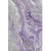 Addison Mayfield Purple AMF1681 5ft. x 7ft. 6in. Rect. Rug