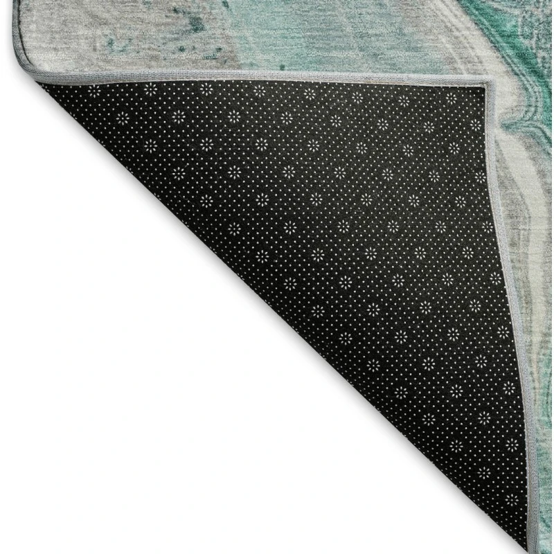 Addison Mayfield Teal AMF1681 9ft. x 12ft. Rect. Rug