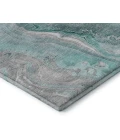 Addison Mayfield Teal AMF1681 8ft. x 10ft. Rect. Rug
