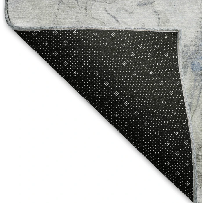 Addison Mayfield Blue AMF1682 2ft. 3in. x 7ft. 6in. Rect. Rug