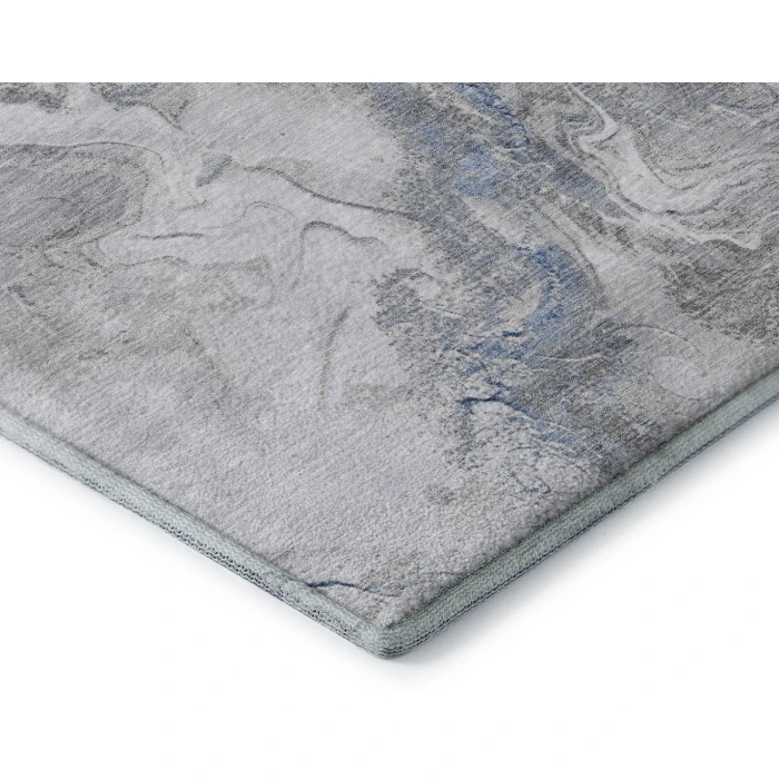 Addison Mayfield Blue AMF1682 2ft. 3in. x 7ft. 6in. Rect. Rug