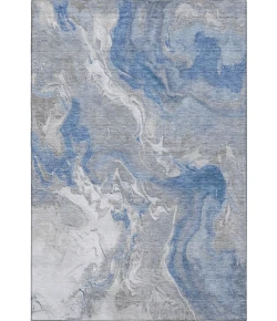 Addison Mayfield Blue AMF1682 2ft. 3in. x 7ft. 6in. Rect. Rug