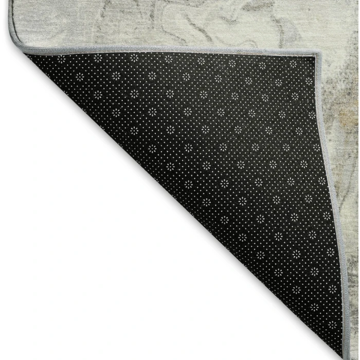 Addison Mayfield Gray AMF1682 8ft. x 10ft. Rect. Rug