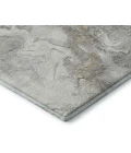 Addison Mayfield Gray AMF1682 8ft. x 10ft. Rect. Rug