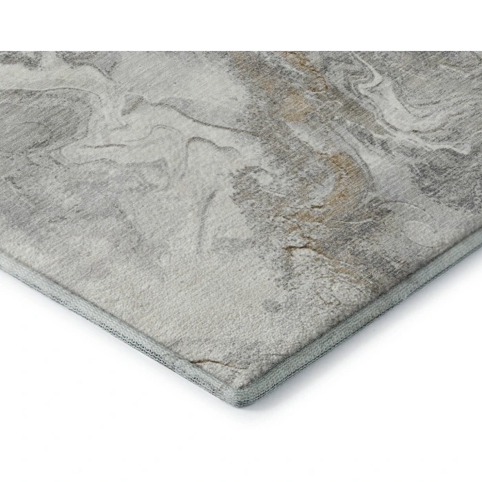 Addison Mayfield Gray AMF1682 8ft. x 10ft. Rect. Rug