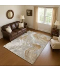 Addison Mayfield Gray AMF1682 8ft. x 10ft. Rect. Rug