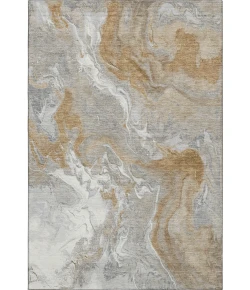 Addison Mayfield Gray AMF1682 8ft. x 10ft. Rect. Rug