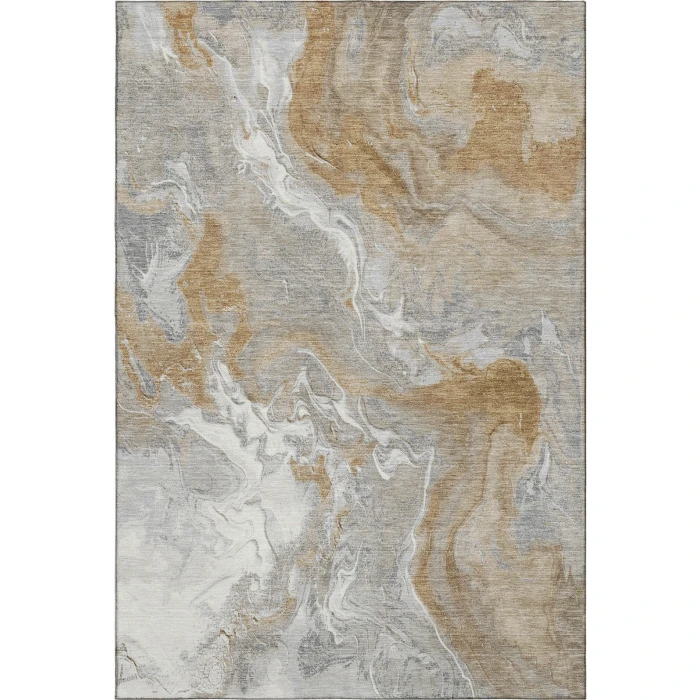 Addison Mayfield Gray AMF1682 8ft. x 10ft. Rect. Rug