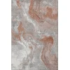 Addison Mayfield Orange AMF1682 8ft. x 10ft. Rect. Rug