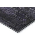 Addison Mayfield Purple AMF1683 - 8ft. Round Rug