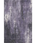Addison Mayfield Purple AMF1683 - 8ft. Round Rug