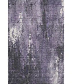 Addison Mayfield Purple AMF1683 8ft. x 10ft. Rect. Rug