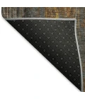 Addison Mayfield Orange AMF1683 5ft. x 7ft. 6in. Rect. Rug