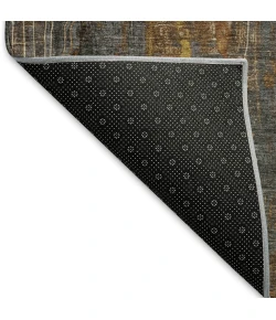 Addison Mayfield Orange AMF1683 2ft. 3in. x 7ft. 6in. Rect. Rug