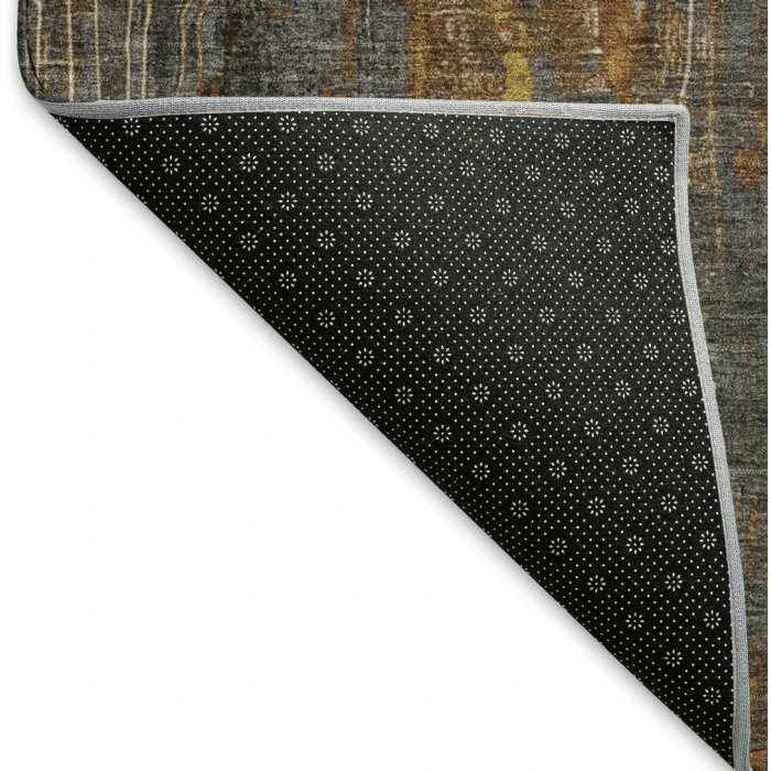 Addison Mayfield Orange AMF1683 5ft. x 7ft. 6in. Rect. Rug