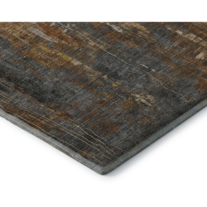 Addison Mayfield Orange AMF1683 5ft. x 7ft. 6in. Rect. Rug