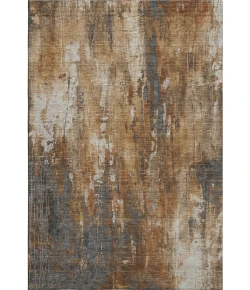 Addison Mayfield Orange AMF1683 2ft. 3in. x 7ft. 6in. Rect. Rug