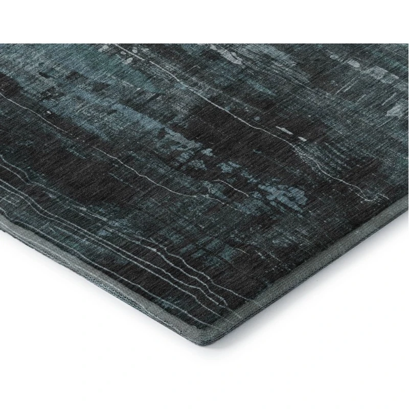 Addison Mayfield Teal AMF1683 9ft. x 12ft. Rect. Rug