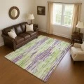 Addison Mayfield Green AMF1684 9ft. x 12ft. Rect. Rug