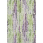 Addison Mayfield Green AMF1684 - 8ft. Round Rug