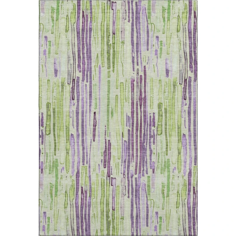 Addison Mayfield Green AMF1684 9ft. x 12ft. Rect. Rug