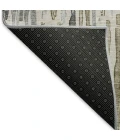 Addison Mayfield Brown AMF1684 2ft. 3in. x 7ft. 6in. Rect. Rug