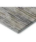Addison Mayfield Brown AMF1684 2ft. 3in. x 7ft. 6in. Rect. Rug