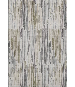 Addison Mayfield Brown AMF1684 8ft. x 10ft. Rect. Rug