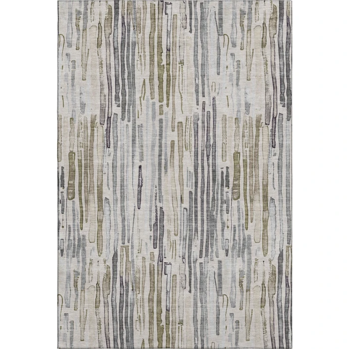Addison Mayfield Brown AMF1684 2ft. 3in. x 7ft. 6in. Rect. Rug