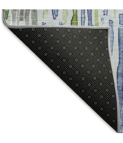 Addison Mayfield Blue AMF1684 8ft. x 10ft. Rect. Rug