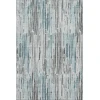Addison Mayfield Teal AMF1684 2ft. 3in. x 7ft. 6in. Rect. Rug