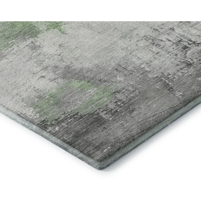 Addison Mayfield Green AMF1685 5ft. x 7ft. 6in. Rect. Rug